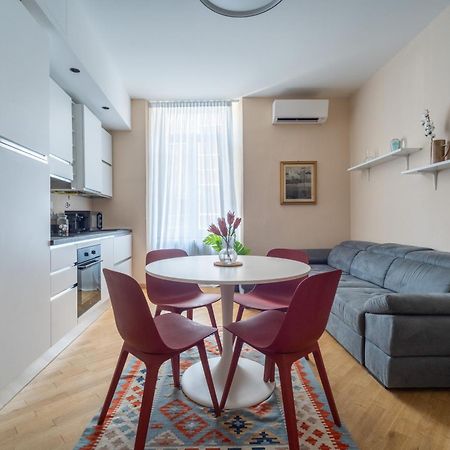 Al Donni Aircon City Center Bergamo Ngoại thất bức ảnh