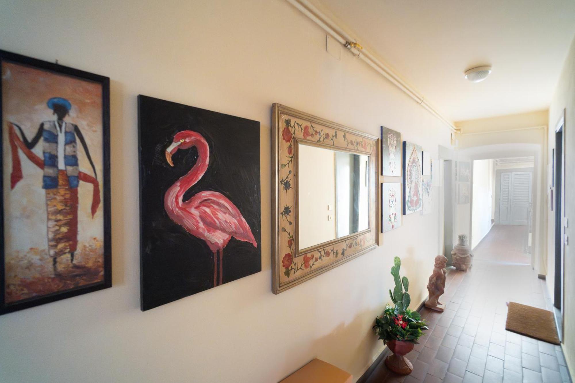 Al Donni Aircon City Center Bergamo Ngoại thất bức ảnh
