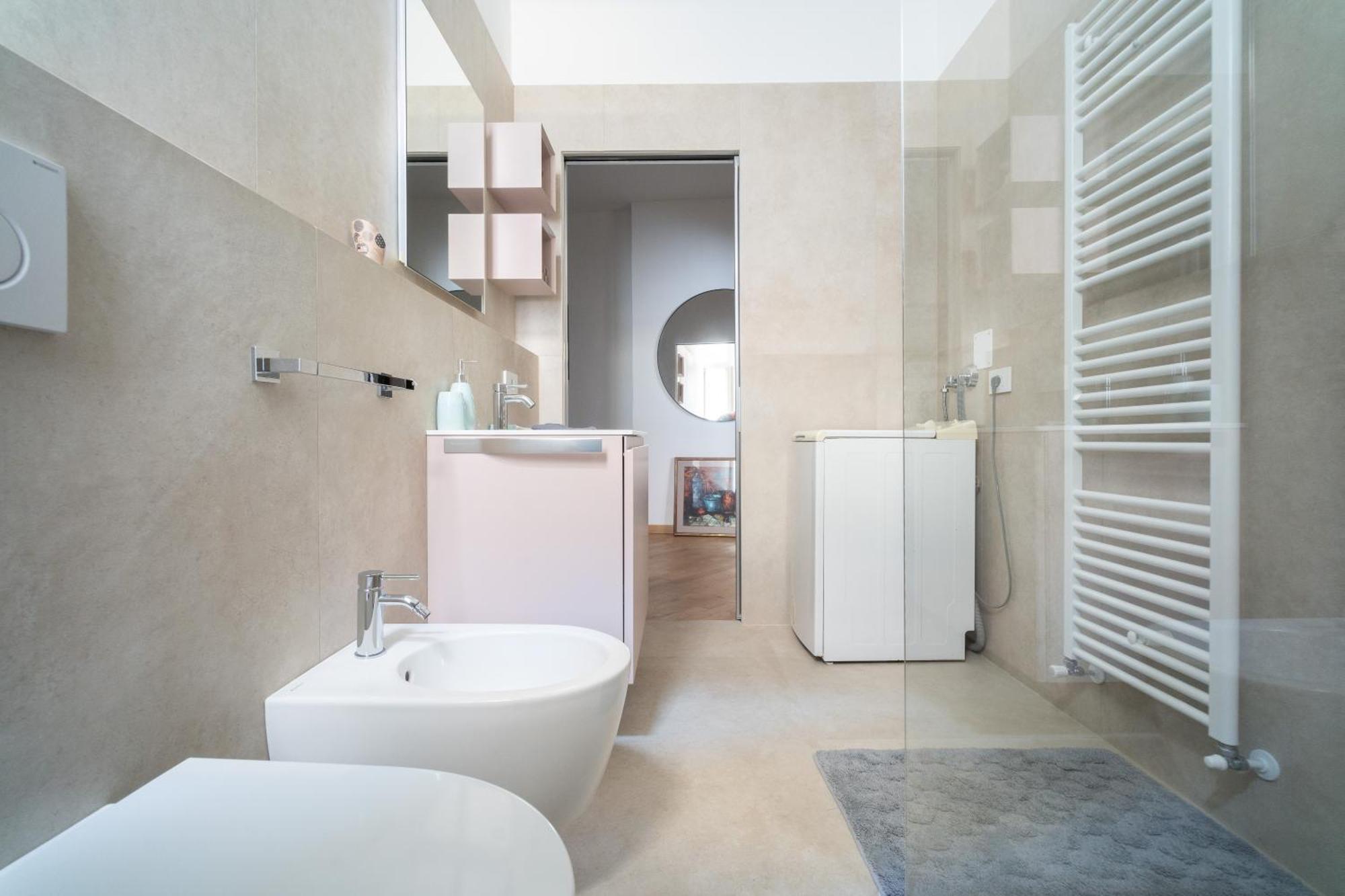 Al Donni Aircon City Center Bergamo Ngoại thất bức ảnh