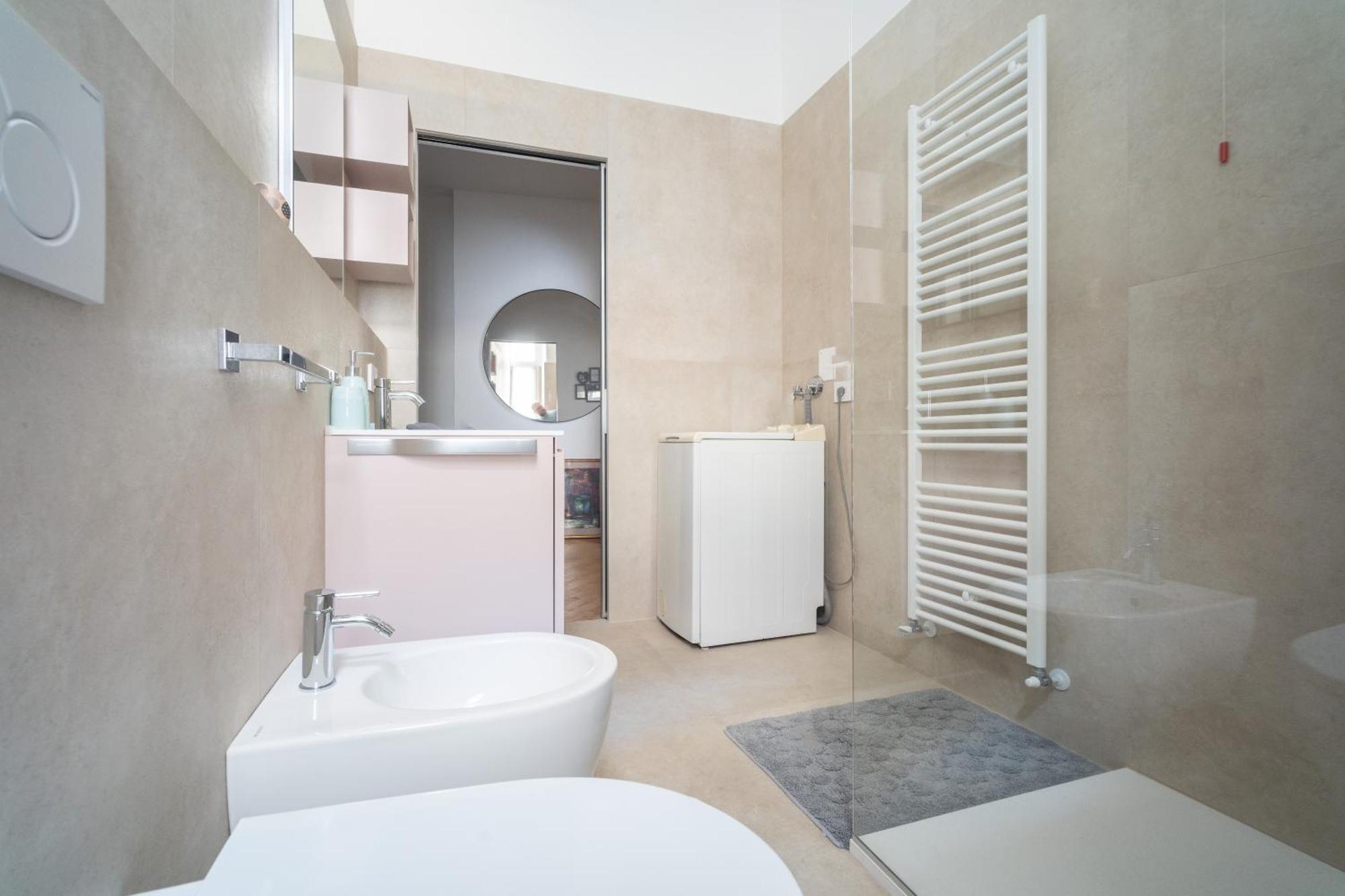 Al Donni Aircon City Center Bergamo Ngoại thất bức ảnh
