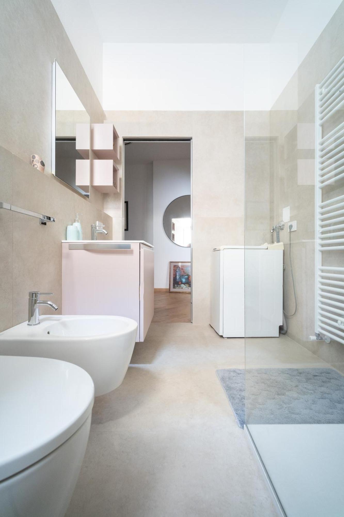 Al Donni Aircon City Center Bergamo Ngoại thất bức ảnh