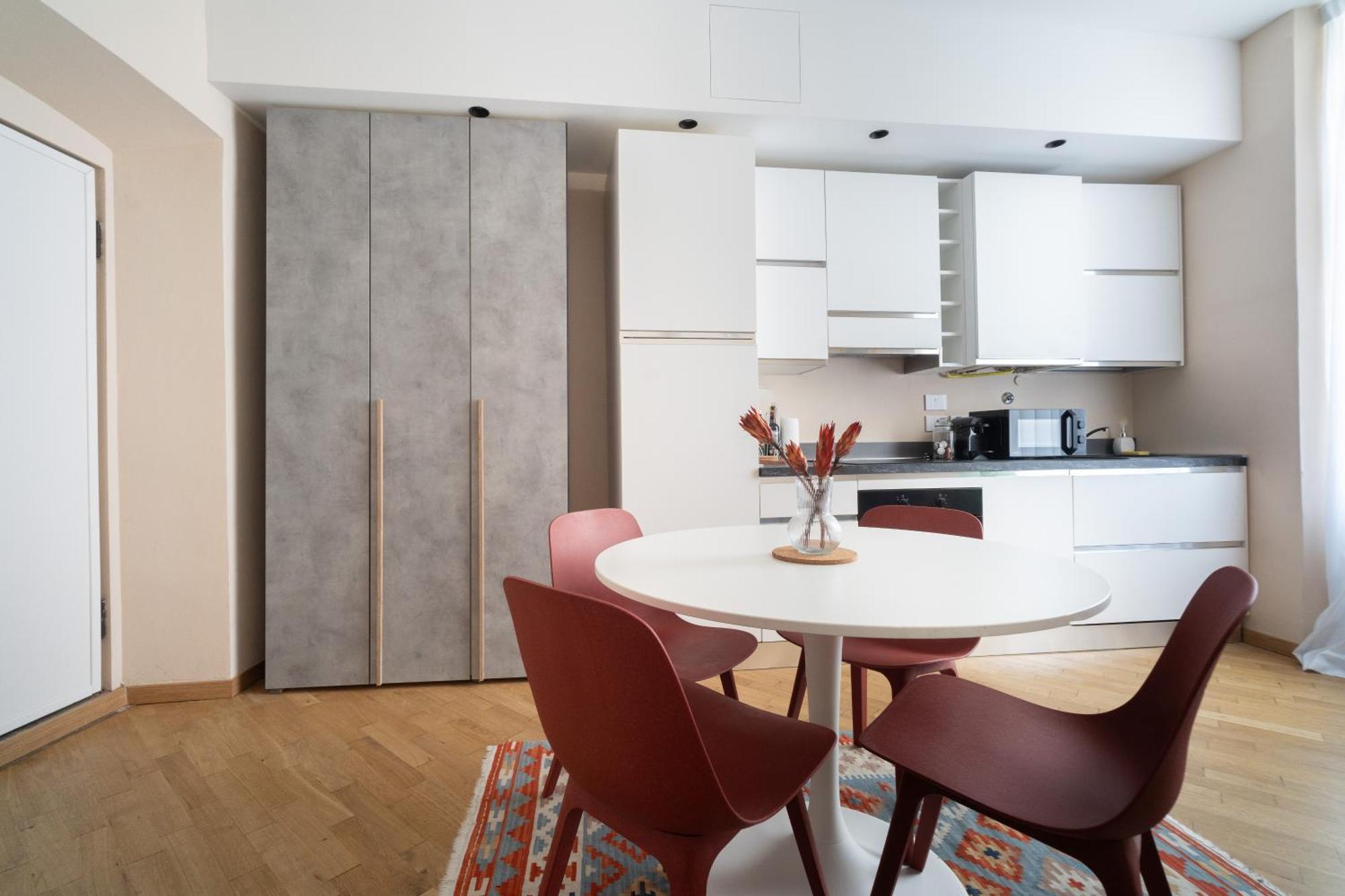 Al Donni Aircon City Center Bergamo Ngoại thất bức ảnh